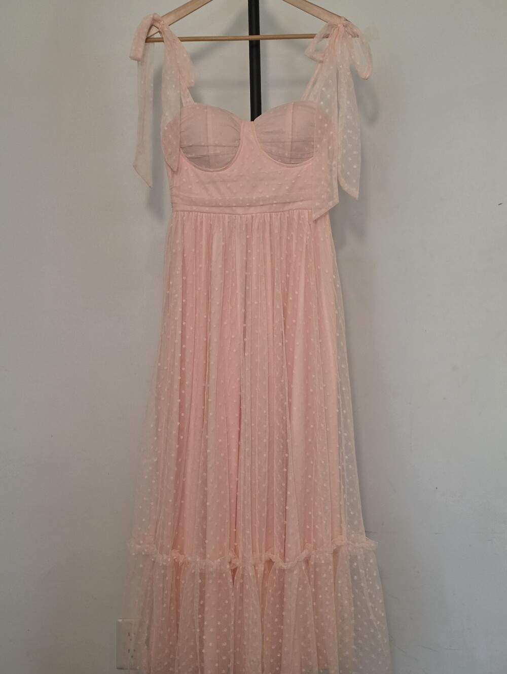 Pink Dress